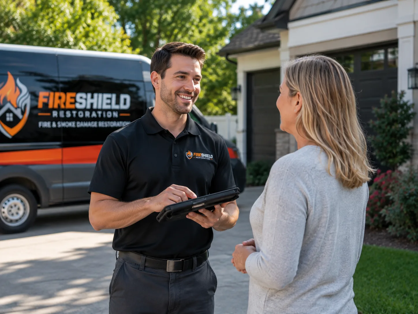 Fire And Smoke Damage Restoration Lawrence, IN FAQs