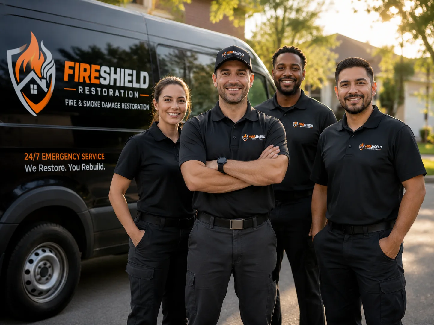 Fire And Smoke Damage Restoration company in Lawrence, IN